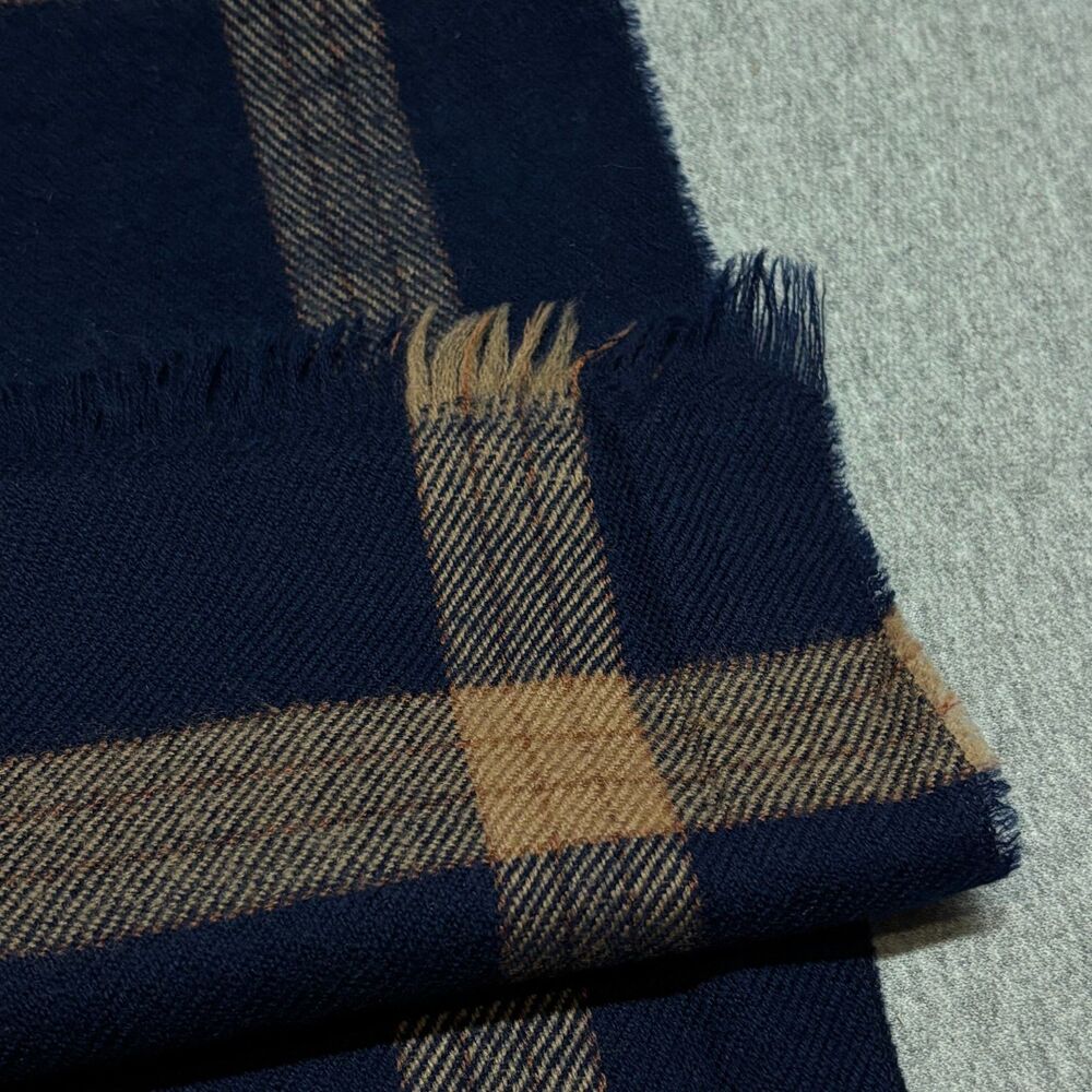 Blue Scarf - Picture 7 of 8